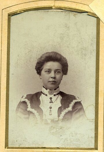 Christina Willemina Hartgers